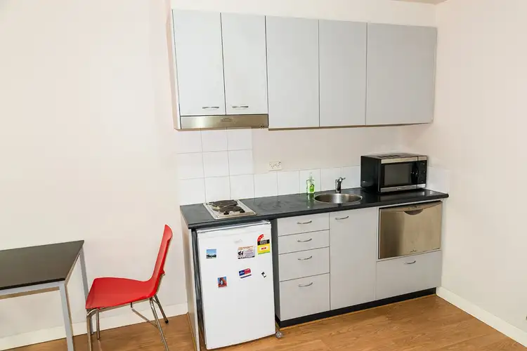 Third view of Homely apartment listing, 621/528 Swanston Street, Carlton VIC 3053