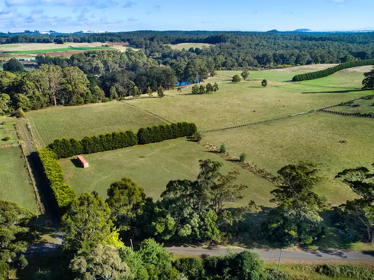 Second view of Homely land listing, 116 South Lyonville Road, Lyonville VIC 3461