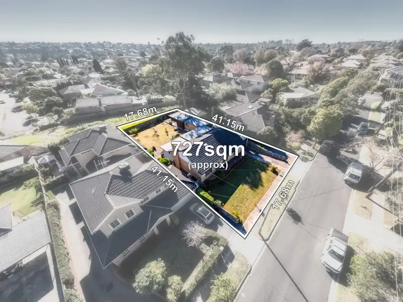 Main view of Homely house listing, 21 Acacia Street, Doncaster East VIC 3109