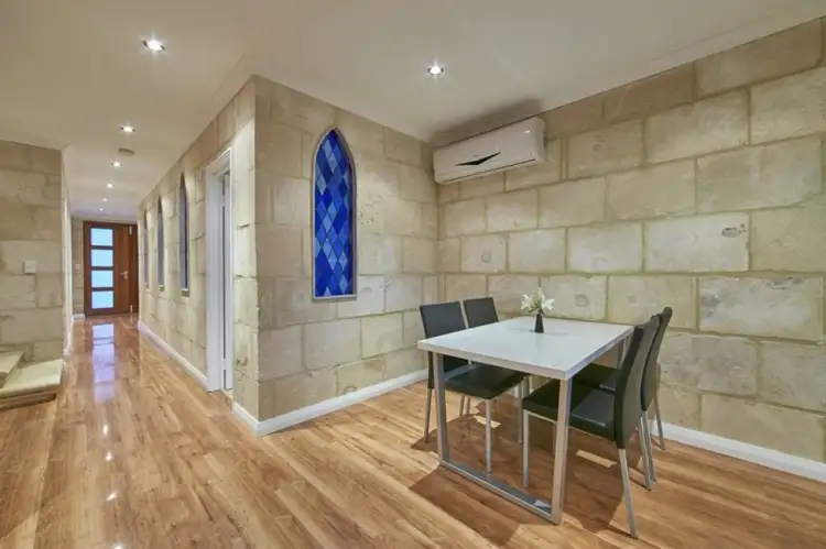 Fourth view of Homely house listing, 48a Stevens Street, Fremantle WA 6160