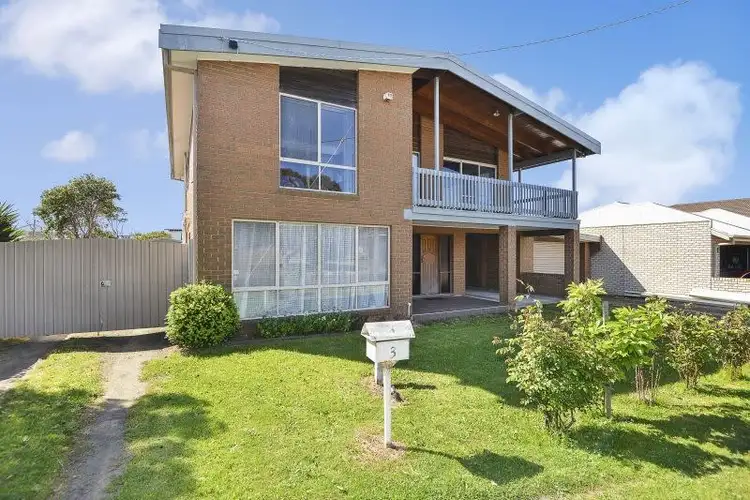 Main view of Homely house listing, 3 Second Avenue, St Leonards VIC 3223