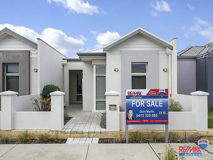 4A Bollach Green*, Butler WA 6036
