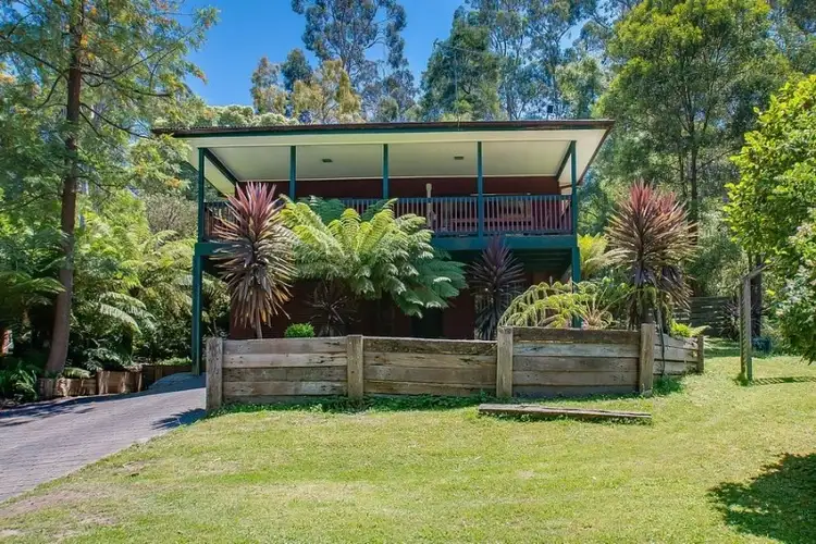 Second view of Homely house listing, 21 Broadway, Belgrave VIC 3160
