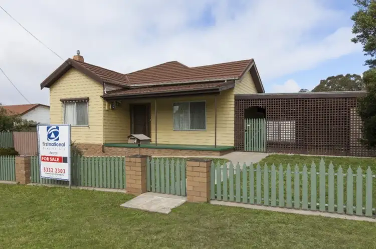 Main view of Homely house listing, 4 Bryant Road, Ararat VIC 3377