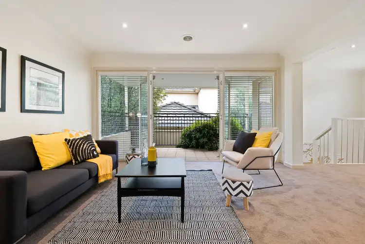 Fifth view of Homely townhouse listing, 2/61 Franklin Road, Doncaster East VIC 3109