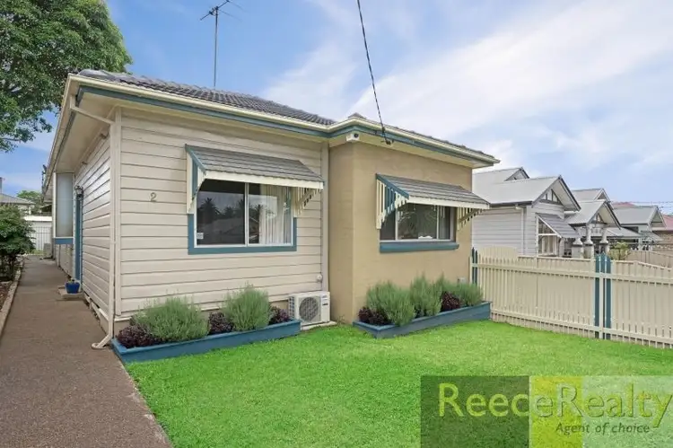 2 Avon Street, Mayfield NSW 2304