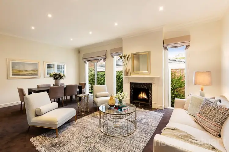 Third view of Homely townhouse listing, 2/25 Hanby Street, Brighton VIC 3186