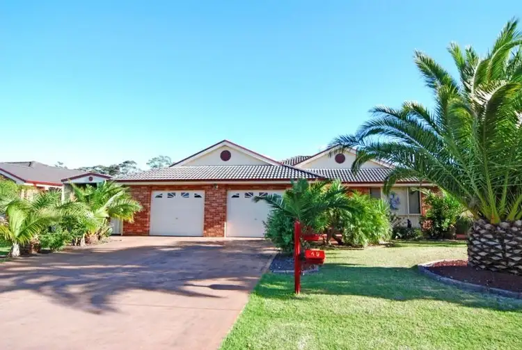 Main view of Homely house listing, 49 Robinia Way, Worrigee NSW 2540