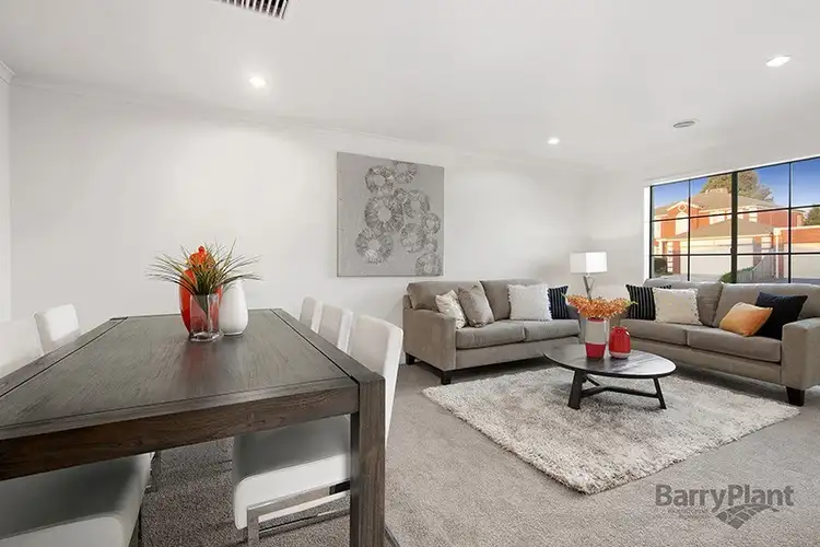 Second view of Homely house listing, 15 Grandiflora Grove, Bundoora VIC 3083