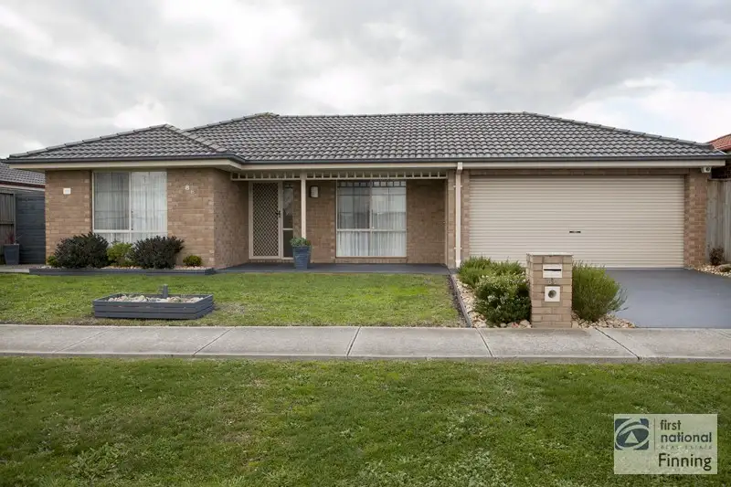 Main view of Homely house listing, 86 Majestic Boulevarde, Cranbourne VIC 3977