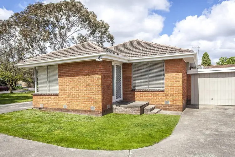 Main view of Homely unit listing, 2/14 McClares Road, Vermont VIC 3133