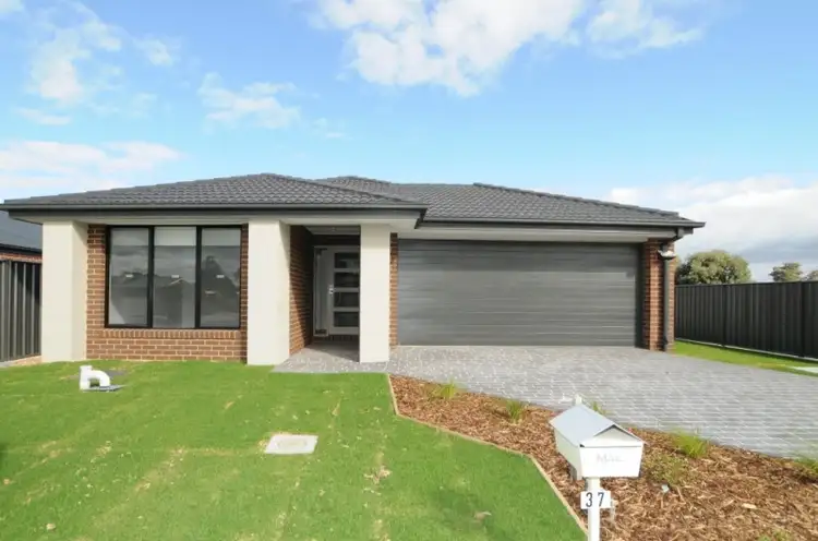 Main view of Homely house listing, 37 Joyce Way, Wangaratta VIC 3677