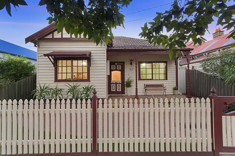 82 Williamstown Road, Kingsville VIC 3012