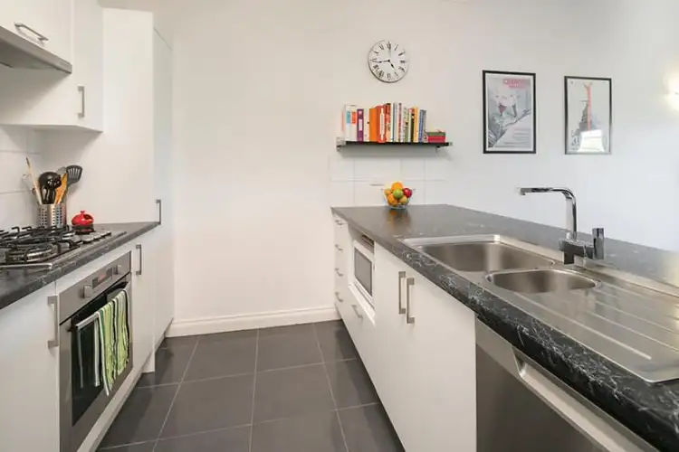 Second view of Homely apartment listing, 60/682 Nicholson Street, Fitzroy North VIC 3068