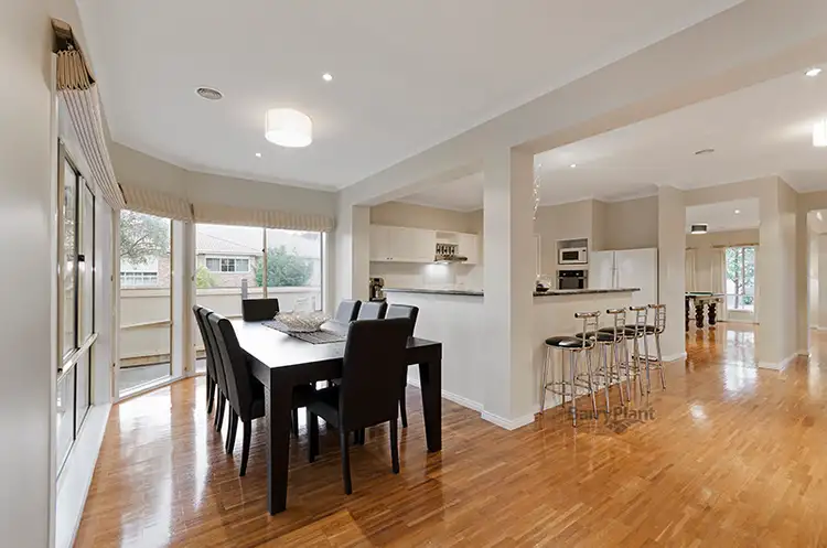 Fourth view of Homely house listing, 4 St Leger Rise, Bundoora VIC 3083