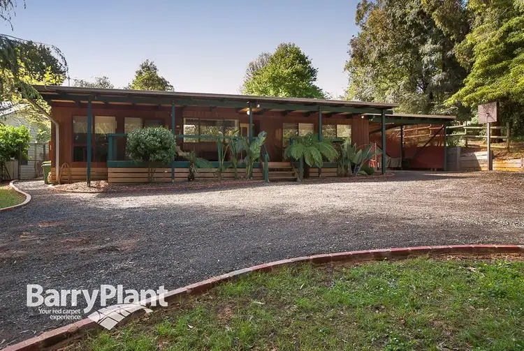 Second view of Homely house listing, 3 Florence Avenue, Emerald VIC 3782