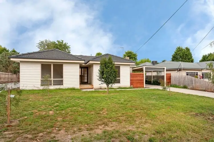Main view of Homely house listing, 16 Gladys Grove, Croydon VIC 3136