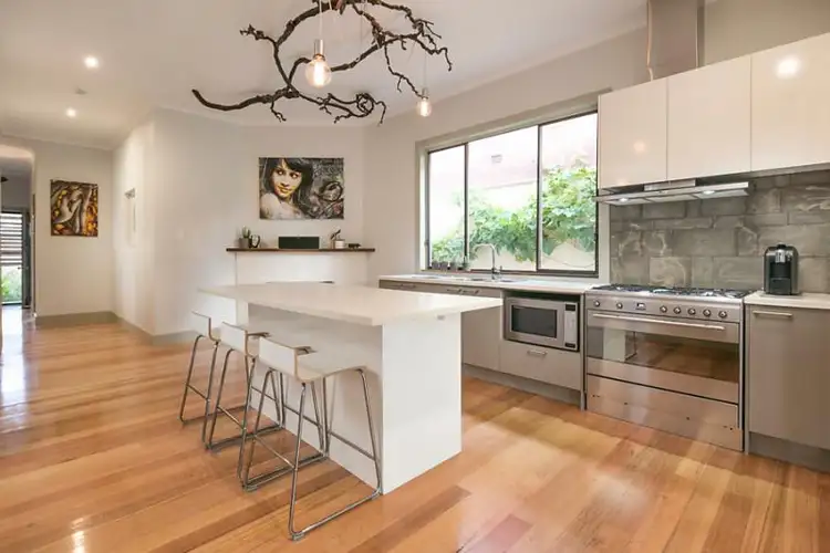 Fifth view of Homely house listing, 21 Clapham Street, Thornbury VIC 3071