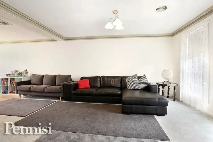 Third view of Homely townhouse listing, 37 Orange Grove, Essendon North VIC 3041