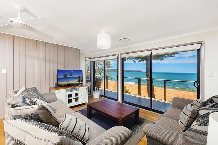 Second view of Homely house listing, 16 Coral Crescent, Pearl Beach NSW 2256
