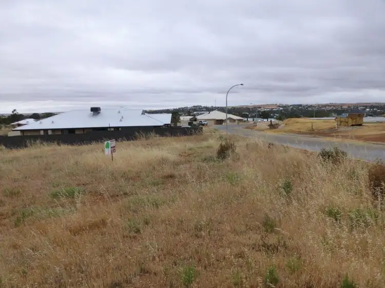 Second view of Homely land listing, 35 Fairway Bend, Northam WA 6401