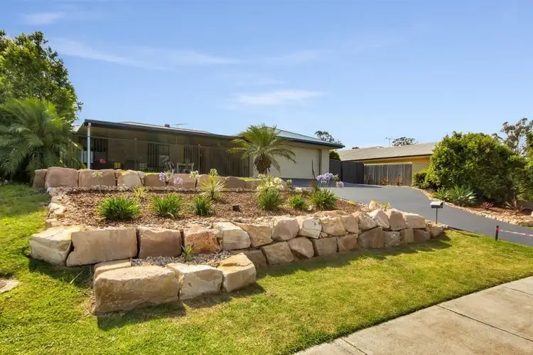 Main view of Homely house listing, 32 Lakeview Drive, Deebing Heights QLD 4306