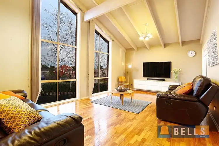 Third view of Homely house listing, 5 Mahon Court, Taylors Lakes VIC 3038