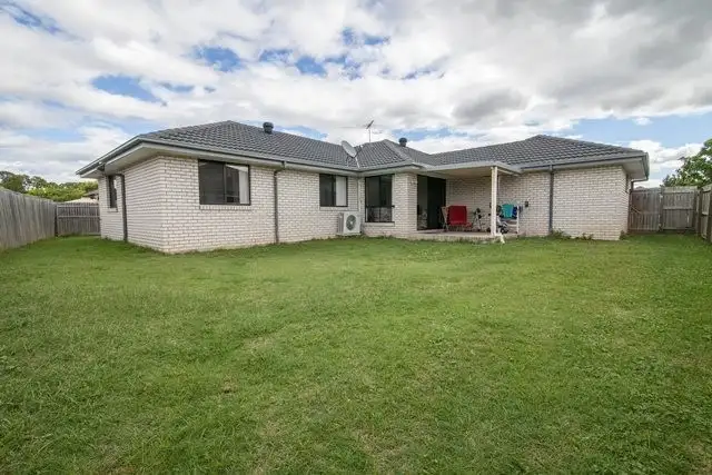 Second view of Homely house listing, 20 Bickle Place, North Booval QLD 4304