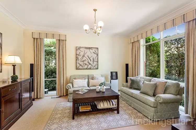 Second view of Homely townhouse listing, 3/25 Gardiner Parade, Glen Iris VIC 3146