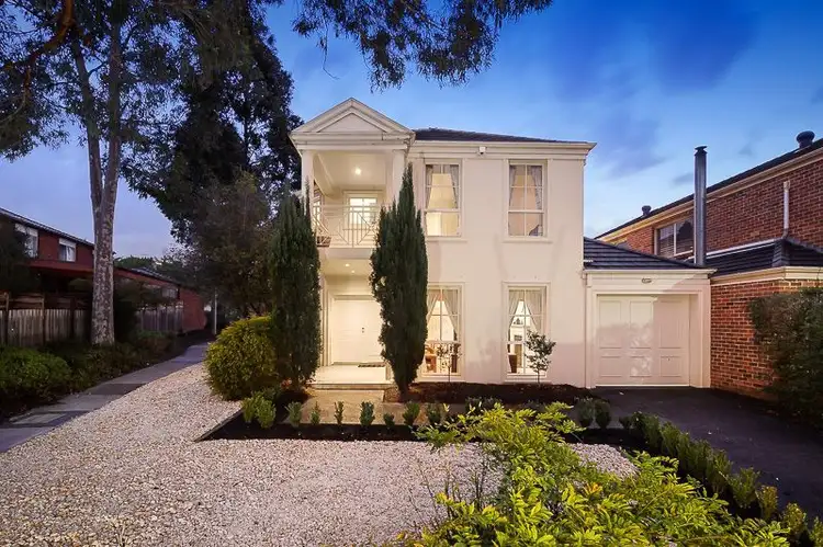 Main view of Homely house listing, 15 Park Hill Way, Doncaster VIC 3108