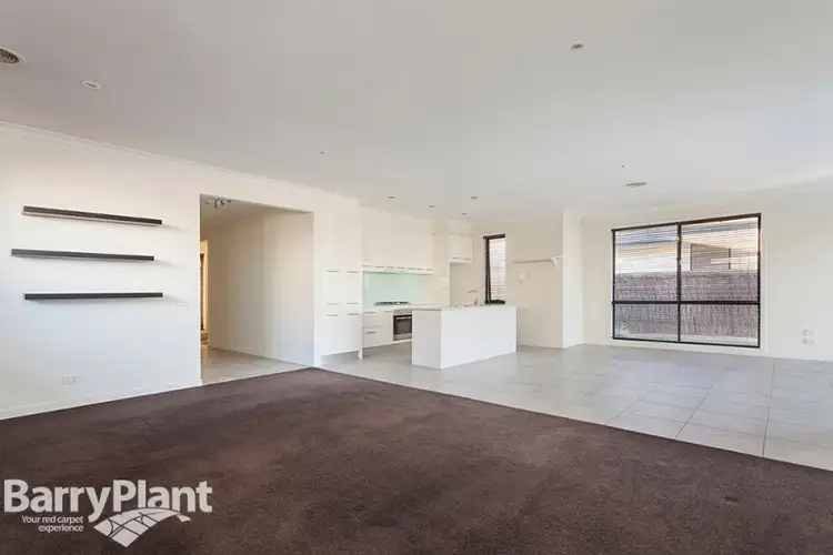 Fifth view of Homely house listing, 45 Signature Boulevard, Sanctuary Lakes VIC 3030