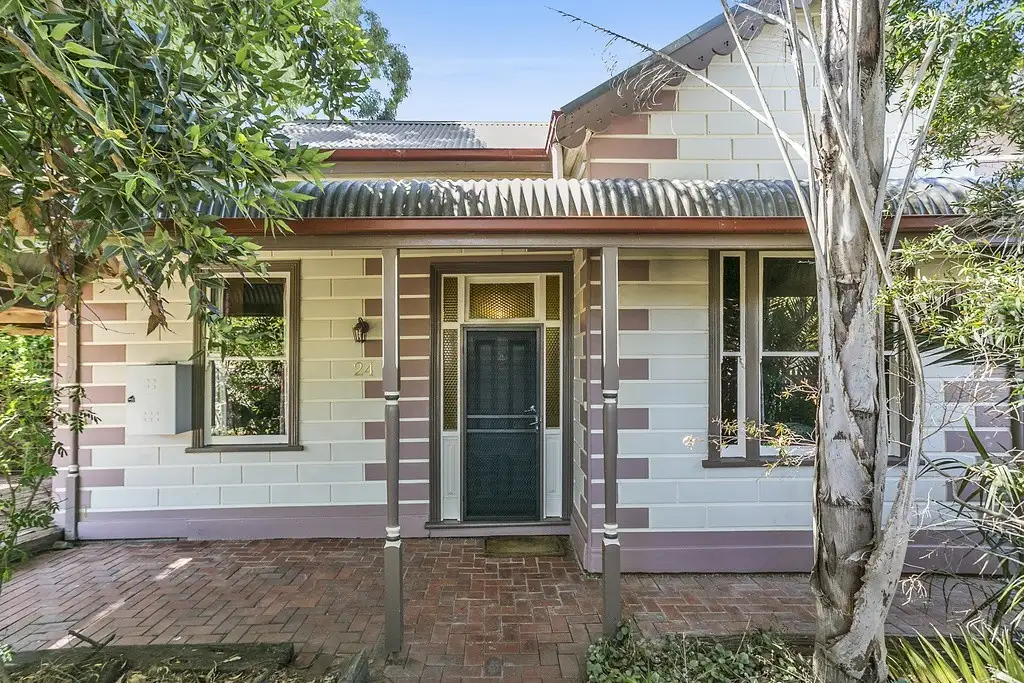 Main view of Homely house listing, 24 Victoria Street, Ironbark VIC 3550