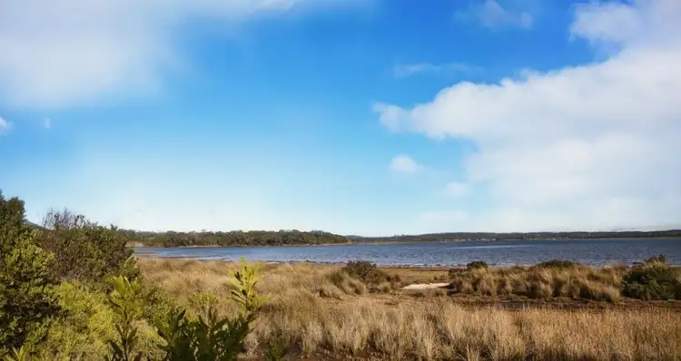 Main view of Homely land listing, 155 Marana Drive, Bakers Beach TAS 7307