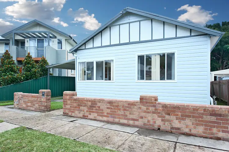 Main view of Homely house listing, 11 William Street, New Lambton NSW 2305