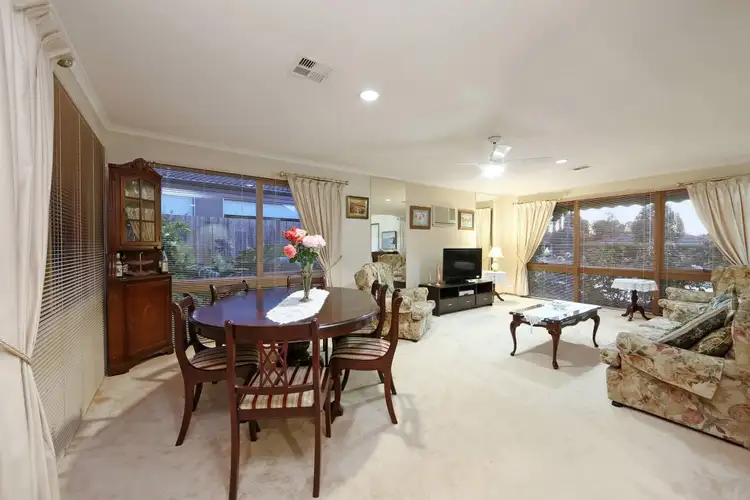 Sixth view of Homely house listing, 4 Jacob Drive, Rowville VIC 3178