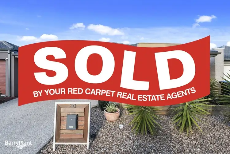 20 Baltic Circuit, Point Cook VIC 3030
