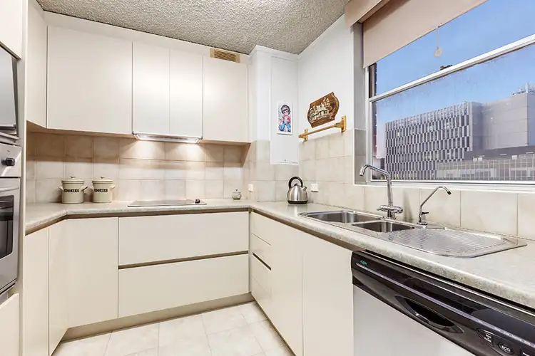 Fourth view of Homely apartment listing, 71/171 Flemington Road, North Melbourne VIC 3051
