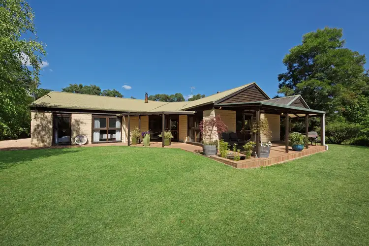 404 Sharpes Lane, Wheatsheaf VIC 3461