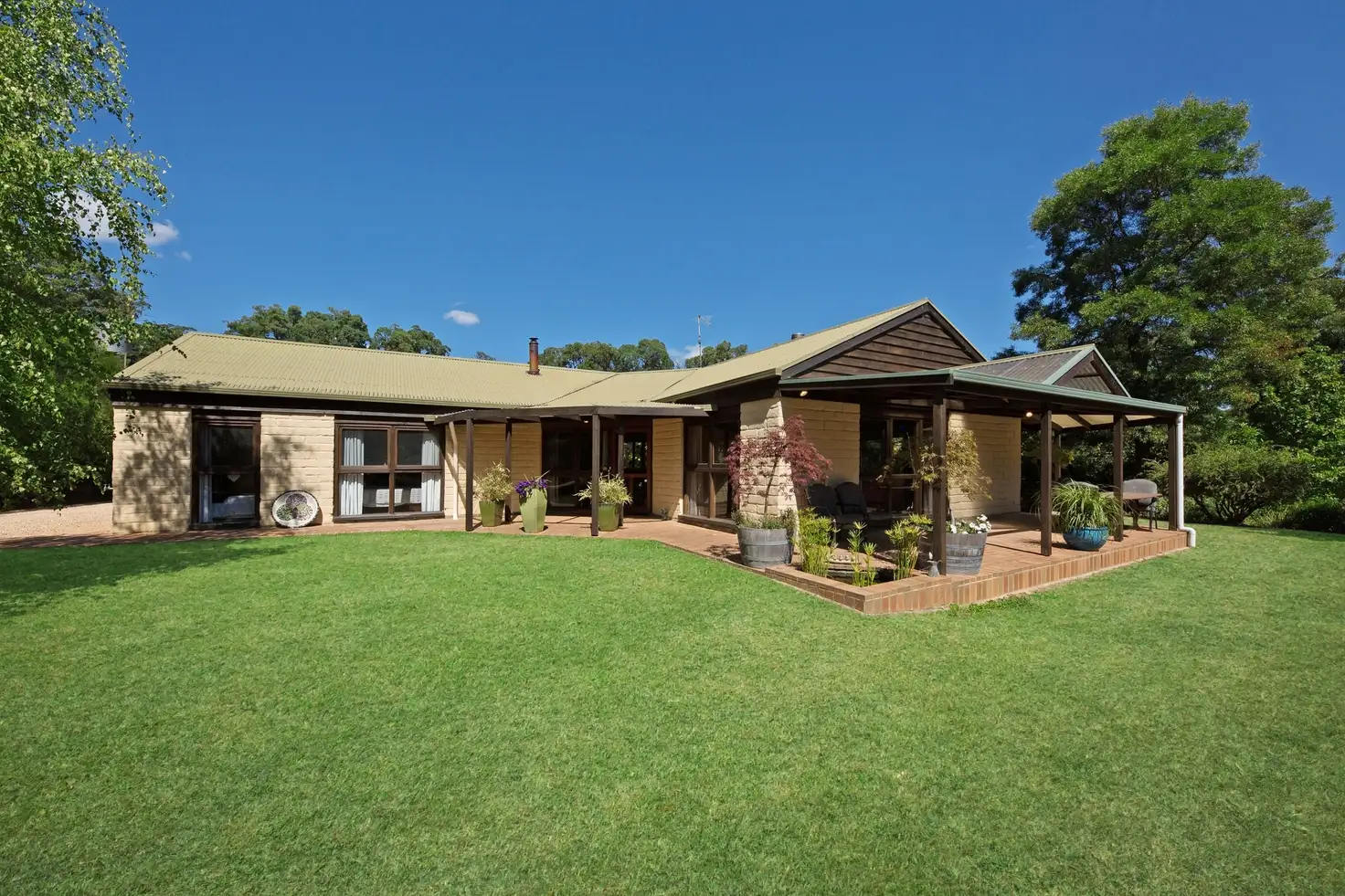 Main view of Homely house listing, 404 Sharpes Lane, Wheatsheaf VIC 3461