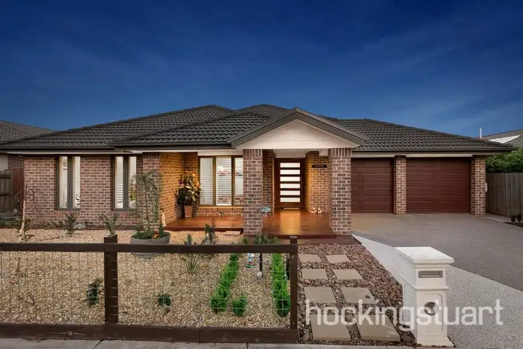 35 Castlemaine Drive, Eynesbury VIC 3338