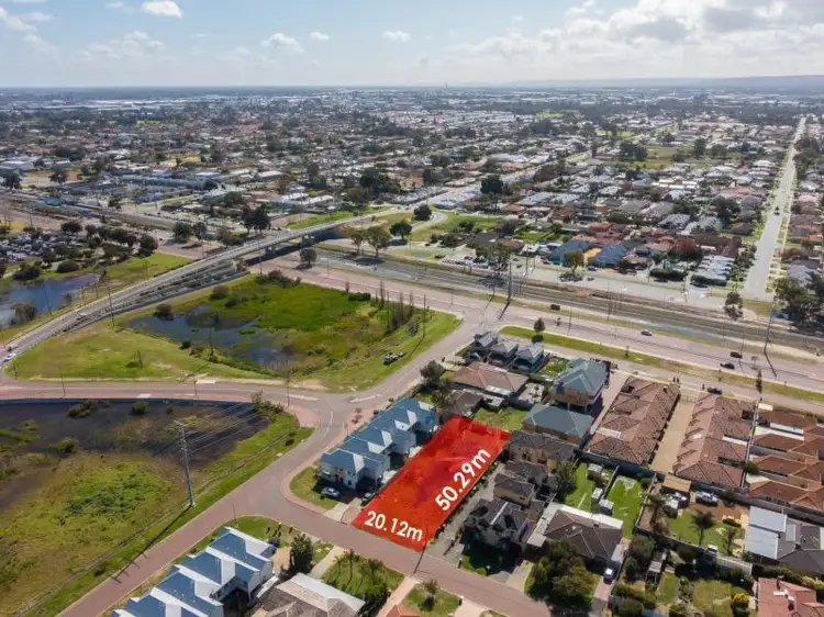 Fifth view of Homely land listing, 4 Hogarth Street, Cannington WA 6107