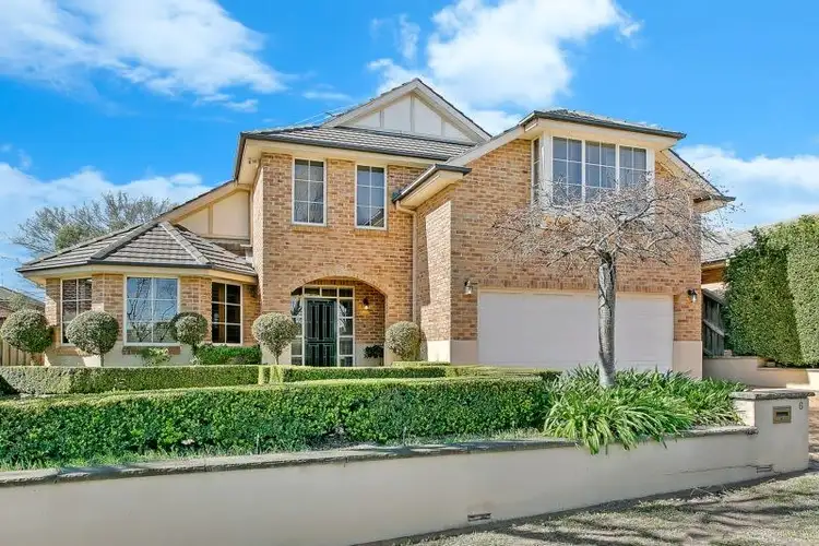 6 Stafford Way, Beaumont Hills NSW 2155