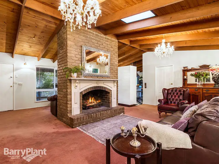 Second view of Homely house listing, 28 Southey Road, Boronia VIC 3155