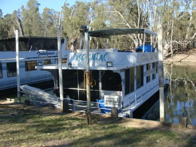 Main view of Homely house listing, Berth 4 Deep Creek Marina, Moama NSW 2731