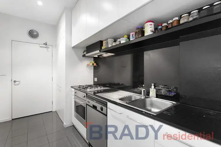 Third view of Homely apartment listing, 502/25 Wills Street, Melbourne VIC 3000