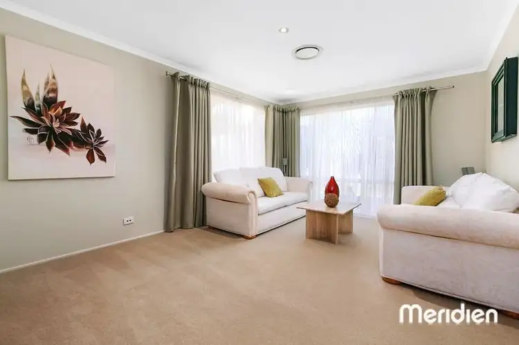 Sixth view of Homely house listing, 10 Stanford Cct, Rouse Hill NSW 2155