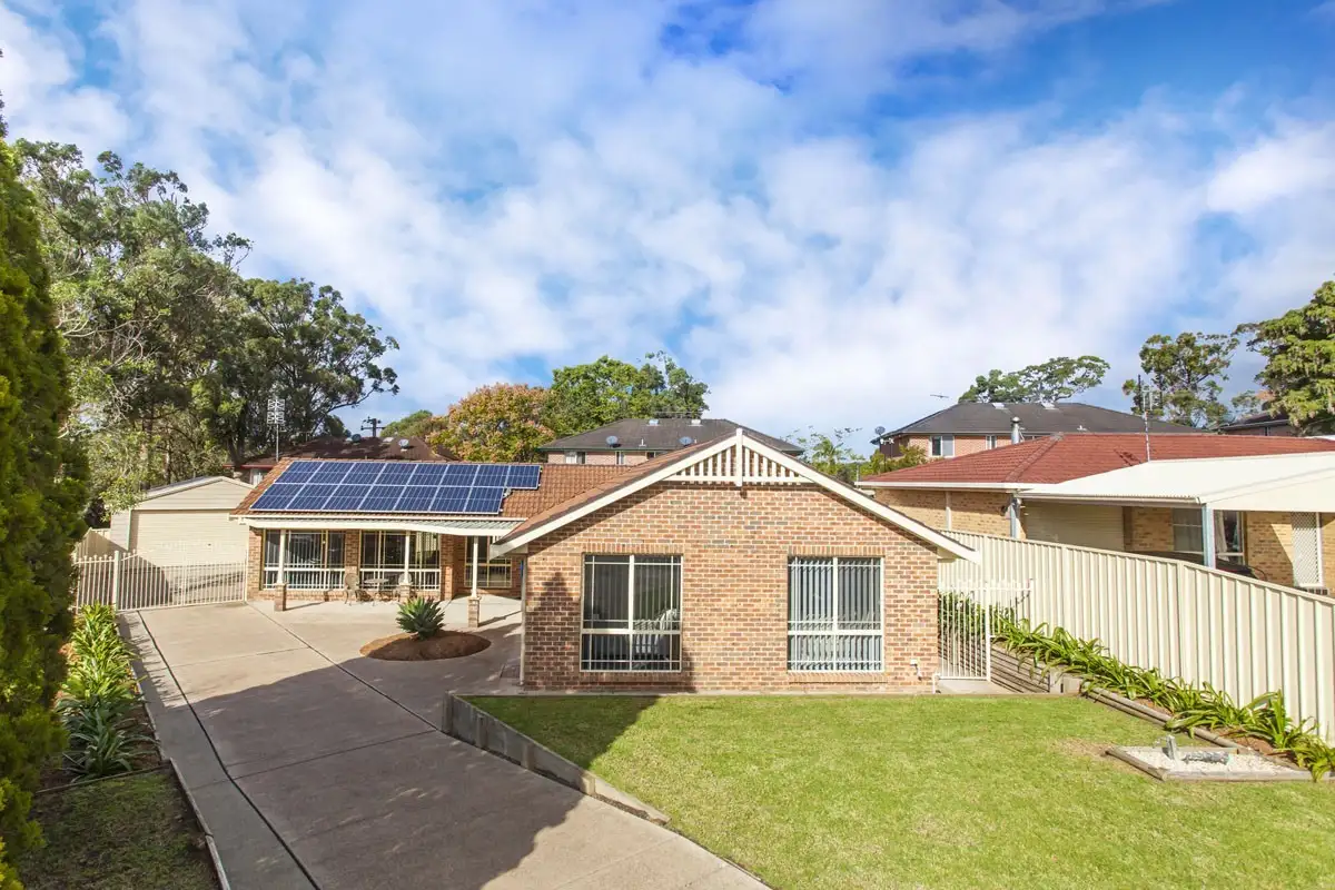 Main view of Homely house listing, 18 Rosewood Drive, Medowie NSW 2318