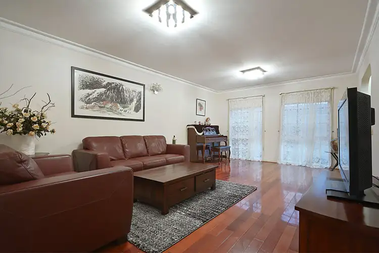 Second view of Homely townhouse listing, 2/19 Munro Street, Kew East VIC 3102