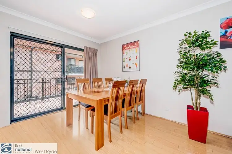 Third view of Homely apartment listing, 14/124 Spurway Street, Ermington NSW 2115