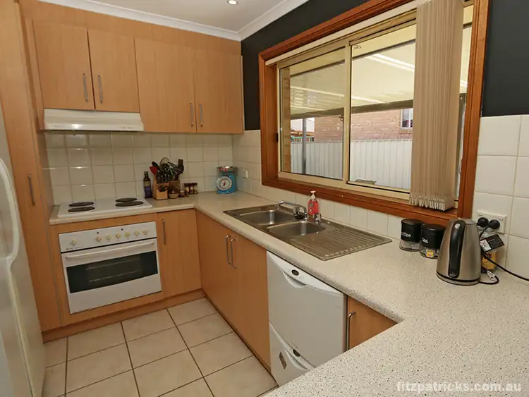 Fourth view of Homely unit listing, 25 Yarrawah Crescent, Bourkelands NSW 2650